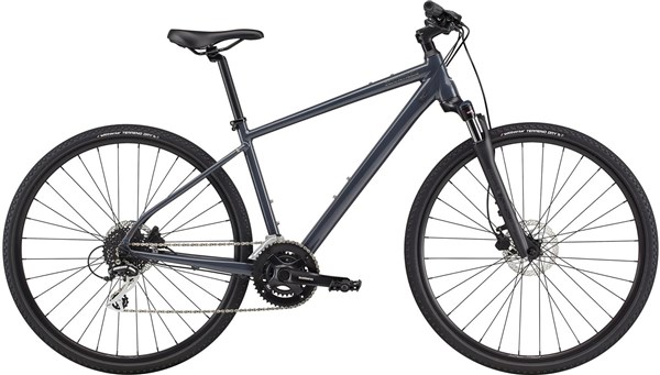 Cannondale Quick CX 3 2022 - Hybrid Sports Bike