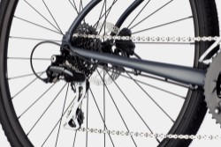 Quick CX 3 2023 - Hybrid Sports Bike image 3