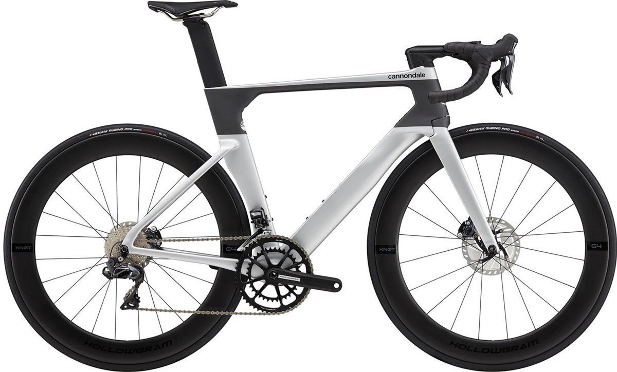 Cannondale SystemSix HiMod Ultegra Di2 2021 - Road Bike product image