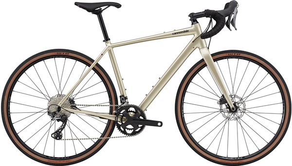 Cannondale Topstone 0 2021 - Gravel Bike