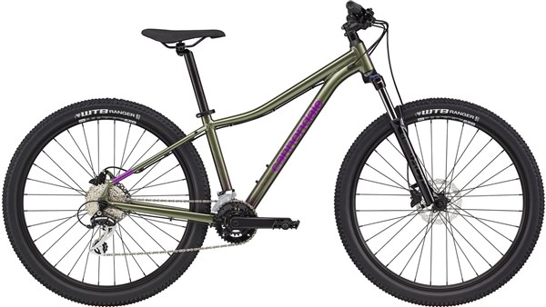 Image of Cannondale Trail 6 Womens Mountain Bike 2023 - Hardtail MTB