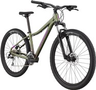 Cannondale Trail 6 Womens Mountain Bike 2021 - Hardtail MTB