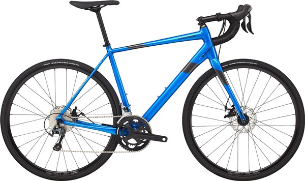 Image of Cannondale Synapse Tiagra 2021 - Road Bike
