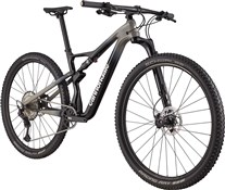 Cannondale Scalpel Carbon 3 29" Mountain Bike 2021 - XC Full Suspension MTB