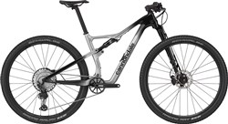 Cannondale Scalpel Carbon 3 29" Mountain Bike 2021 - XC Full Suspension MTB