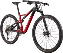 Cannondale Scalpel Carbon 3 29" Mountain Bike 2021 - XC Full Suspension MTB