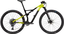 Cannondale Scalpel Carbon LTD 29" Mountain Bike 2021 - XC Full Suspension MTB