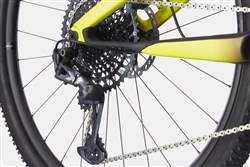 Cannondale Scalpel Carbon LTD 29" Mountain Bike 2021 - XC Full Suspension MTB