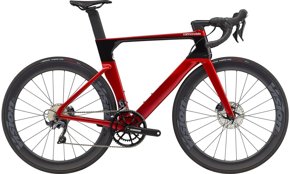 Cannondale SystemSix Carbon Ultegra 2021 - Road Bike product image