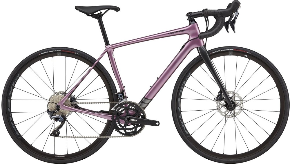 Cannondale Synapse Carbon Ultegra Womens 2023 – Road Bike