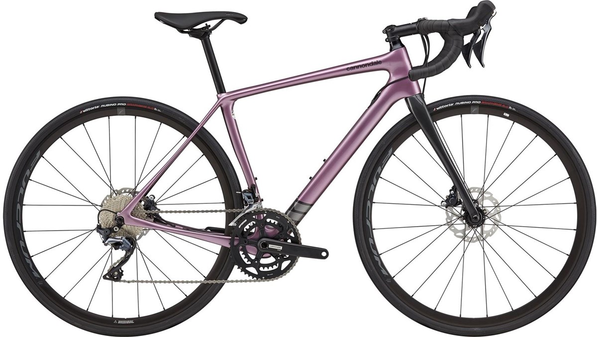 Cannondale Synapse Carbon Ultegra Womens 2023 - Road Bike product image