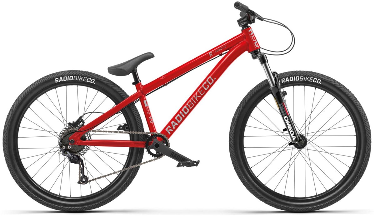Radio Fiend 26w 2020 - Jump Bike product image