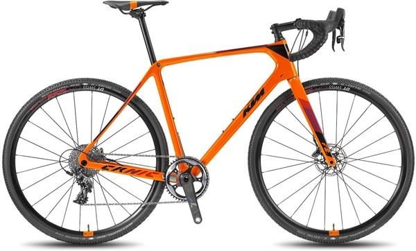 KTM Canic CXC - Nearly New 2018 - Cyclocross Bike product image