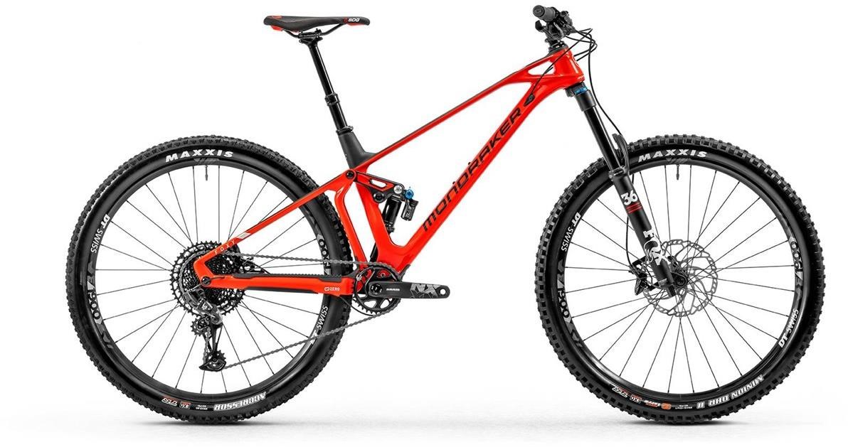 Mondraker Foxy Carbon R 29" - Nearly New - L 2020 - Enduro Full Suspension MTB Bike product image
