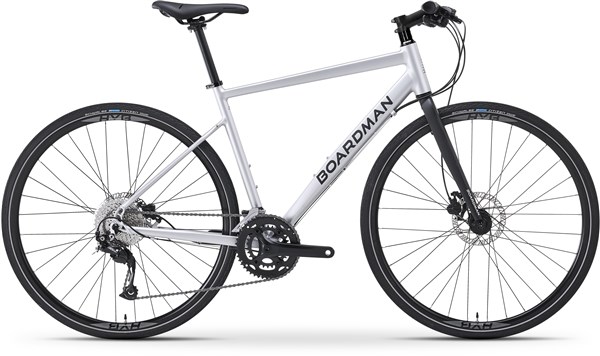 Boardman HYB 8.6 2022 - Hybrid Sports Bike