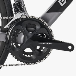 SLR 8.9 Carbon Disc 2023 - Road Bike image 3