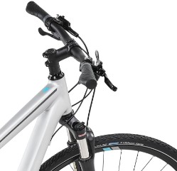 MTX 8.8 Womens 2023 - Hybrid Sports Bike image 3