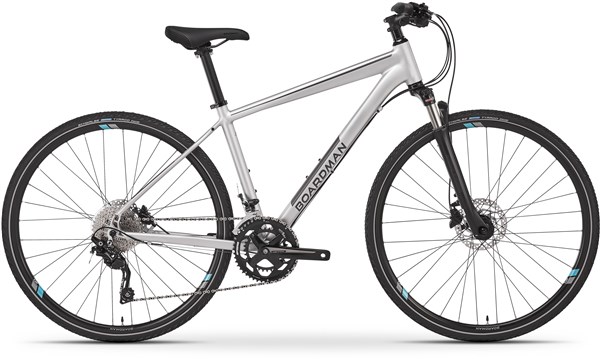 Boardman MTX 8.8 Womens 2023 - Hybrid Sports Bike