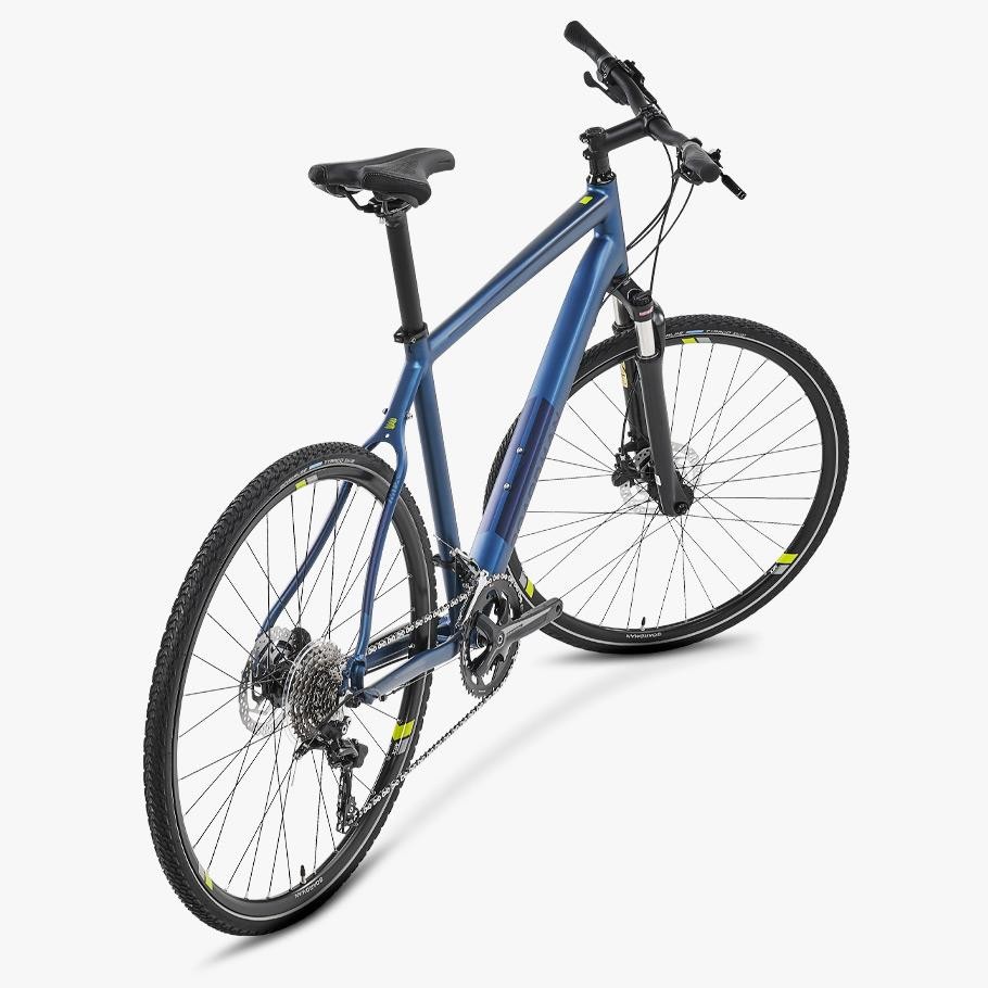 MTX 8.8 2023 - Hybrid Sports Bike image 1