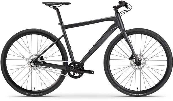 Boardman URB 8.6 2022 - Hybrid Sports Bike