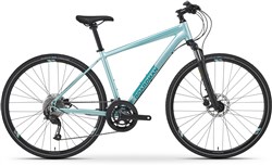 Boardman MTX 8.6 Womens 2021 - Hybrid Sports Bike