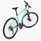 Boardman MTX 8.6 Womens 2021 - Hybrid Sports Bike
