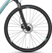 Boardman MTX 8.6 Womens 2021 - Hybrid Sports Bike