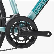 Boardman MTX 8.6 Womens 2021 - Hybrid Sports Bike
