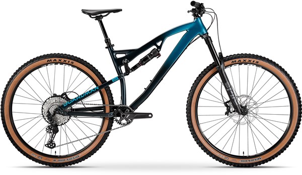 Boardman MTR 9.0 29" Mountain Bike 2023 - Trail Full Suspension MTB