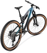 Boardman MTR 9.0 29" Mountain Bike 2021 - Trail Full Suspension MTB