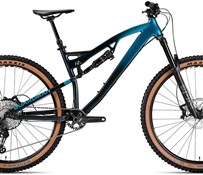 Boardman MTR 9.0 29" Mountain Bike 2021 - Trail Full Suspension MTB