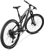 Boardman MTR 8.9 29" Mountain Bike 2021 - Enduro Full Suspension MTB