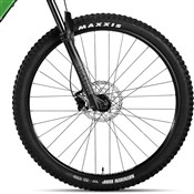 Boardman MTR 8.8 29" Mountain Bike 2022 - Trail Full Suspension MTB