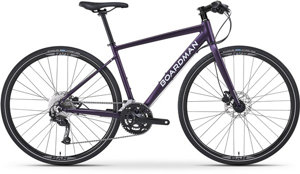 Boardman HYB 8.6 Womens 2023 - Hybrid Sports Bike