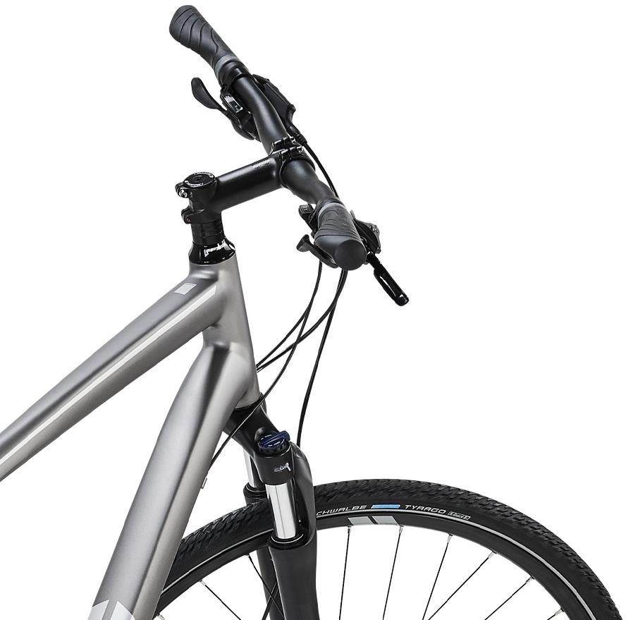 boardman mtx 8.8 mens hybrid bike review