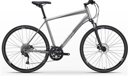 Boardman MTX 8.6 2022 - Hybrid Sports Bike