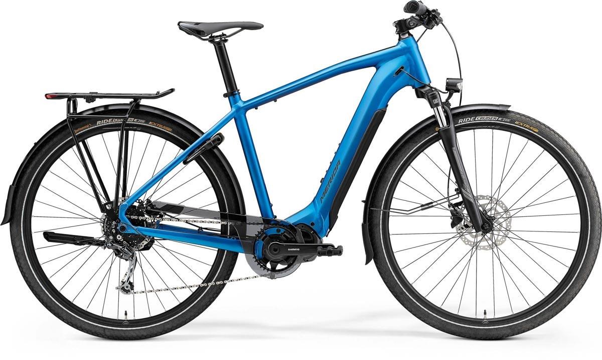 Merida eSpresso 400 EQ 2021 - Electric Hybrid Bike product image