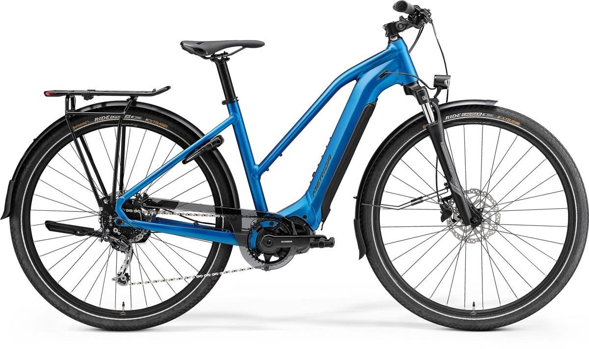 Merida eSpresso 400 EQ Womens 2021 - Electric Hybrid Bike product image