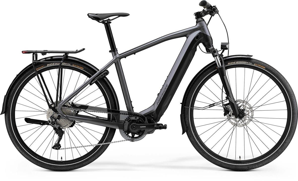 Merida eSpresso 500 EQ 2021 - Electric Hybrid Bike product image