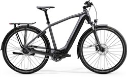 Merida eSpresso 700 EQ 2021 - Electric Hybrid Bike