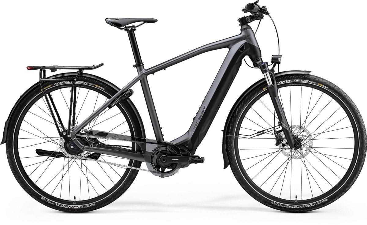 Merida eSpresso 700 EQ 2021 - Electric Hybrid Bike product image