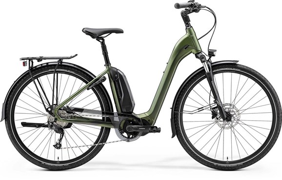 Merida eSpresso City 300 EQ SE 2021 - Electric Hybrid Bike