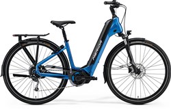 Merida eSpresso City 400 EQ 2021 - Electric Hybrid Bike