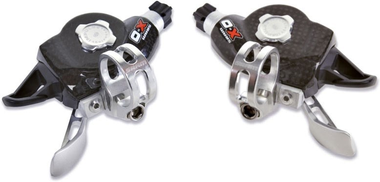 SRAM X0 9 Speed Trigger Shifter Levers - Pair product image