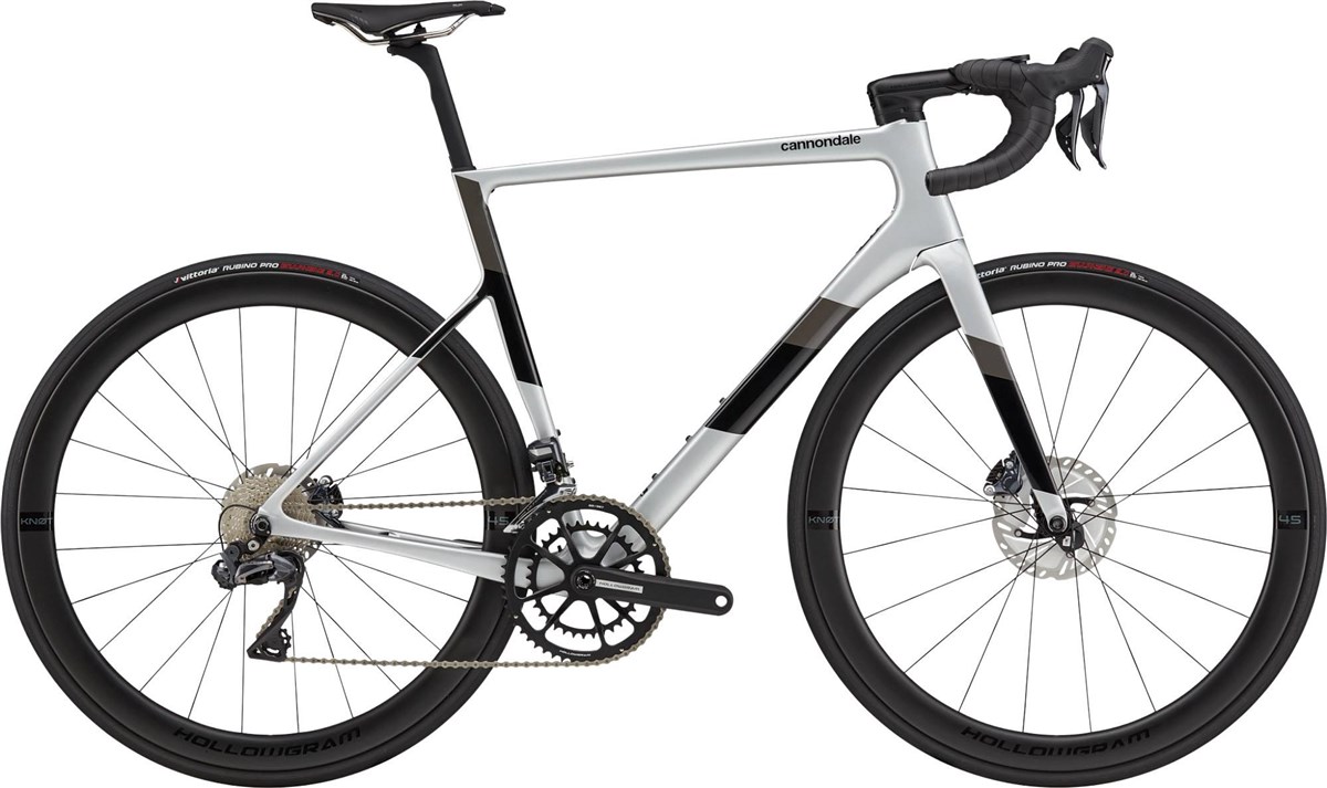 Cannondale SuperSix EVO Carbon Disc Ultegra Di2 2021 - Road Bike product image