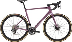 Cannondale SuperSix EVO Hi-MOD Disc Red eTap AXS 2021 - Road Bike