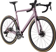 Cannondale SuperSix EVO Hi-MOD Disc Red eTap AXS 2021 - Road Bike