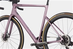 Cannondale SuperSix EVO Hi-MOD Disc Red eTap AXS 2021 - Road Bike