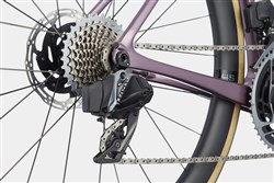Cannondale SuperSix EVO Hi-MOD Disc Red eTap AXS 2021 - Road Bike