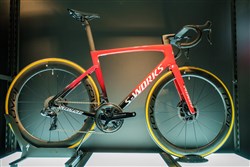Specialized Tarmac SL7 S-Works Di2 2021 - Road Bike